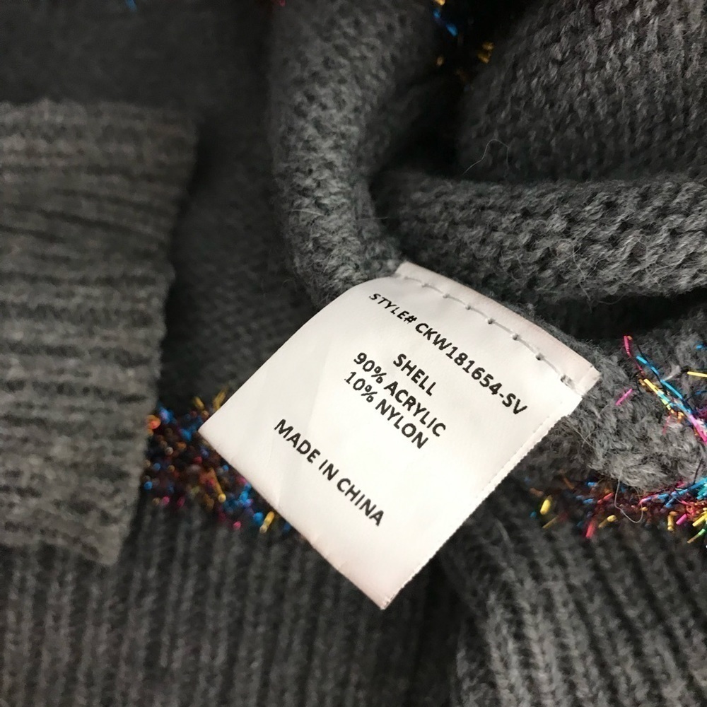 Code Mode  sweater Color block - Picture 5 of 8